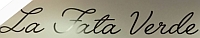 LA FATA VERDE