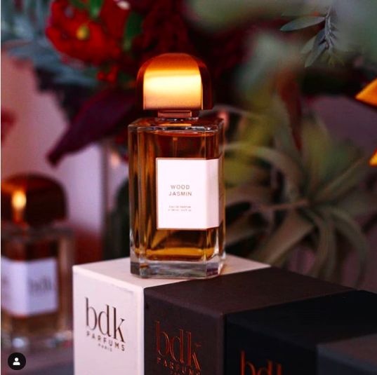 wood jasmin by bdk parfums