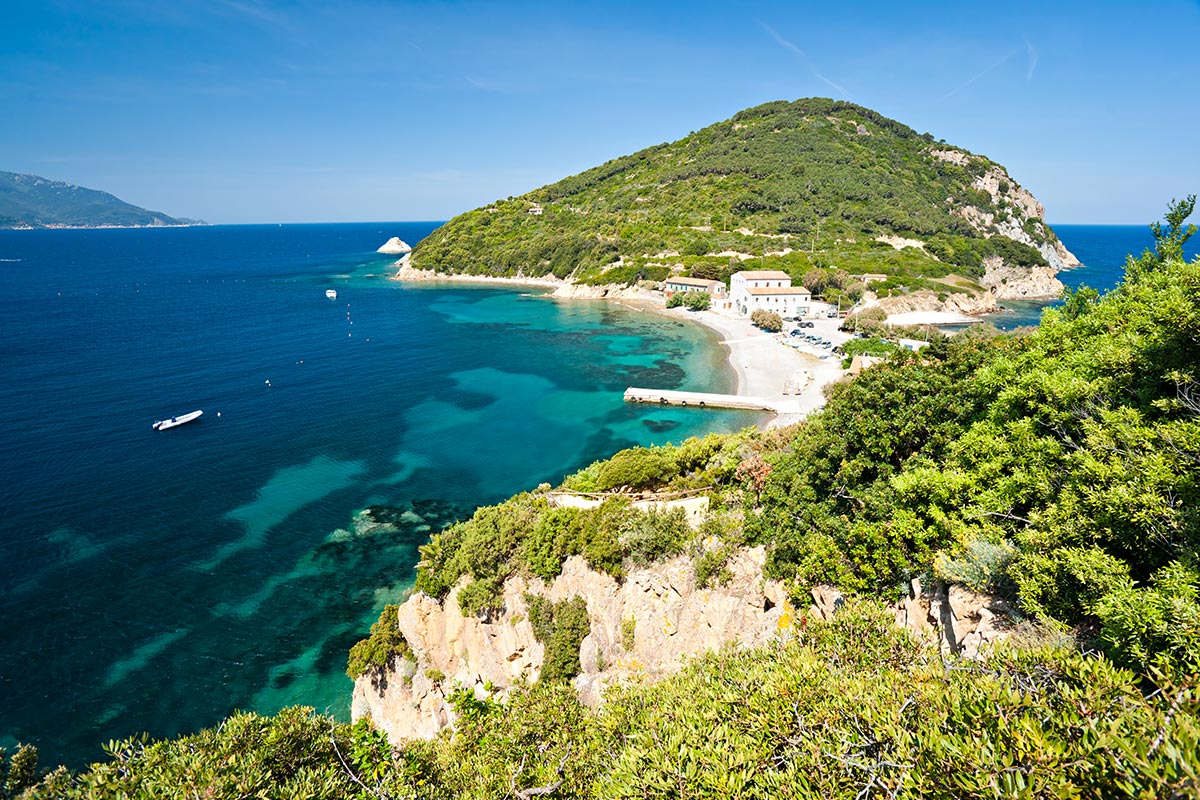 Pomonte, Isola Elba